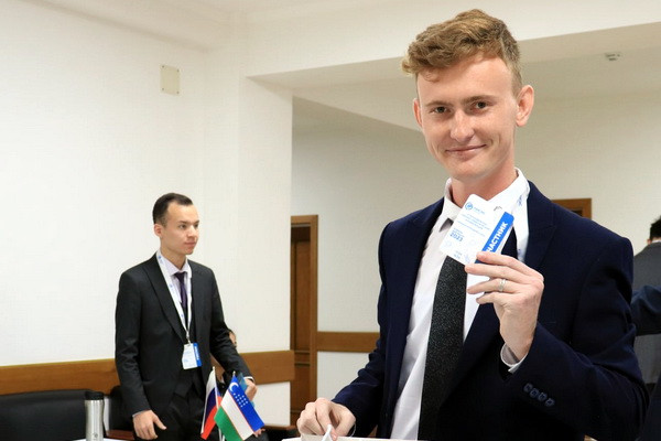 В Алмалыке состоялась конференция молодых учёных