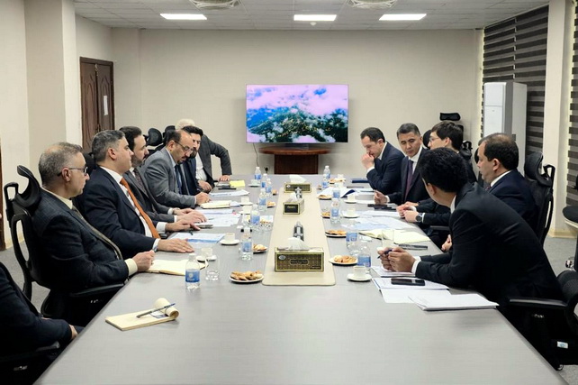 Узбекистан и Ирак договорились о развитии торговых связей