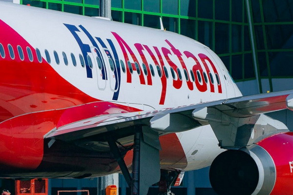 FlyArystan to open flights between Almaty and Namangan