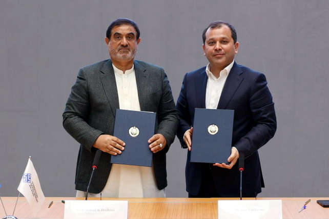 Создан Узбекско-Афганский деловой совет