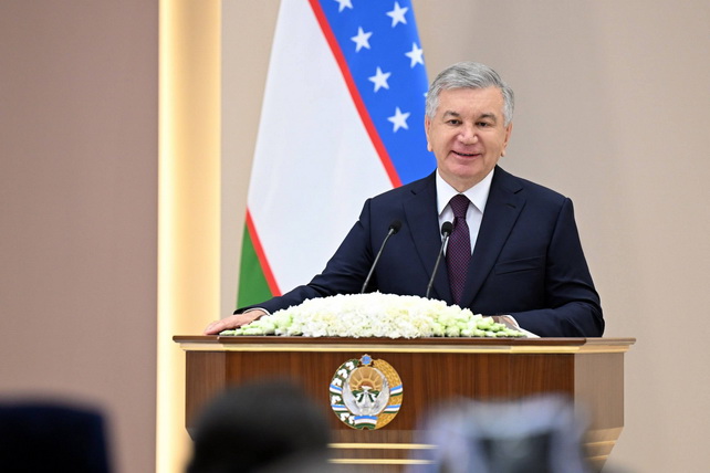 Мирзиёев обозначил новые задачи для Ферганы