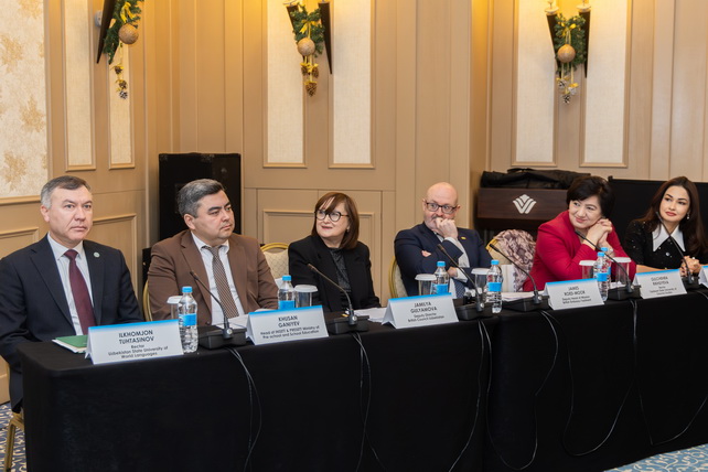 The British Council Strengthens Support for English Teacher Training Reforms in Uzbekistan