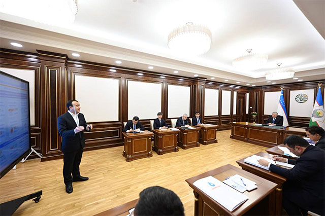 Issues related to gas production growth discussed