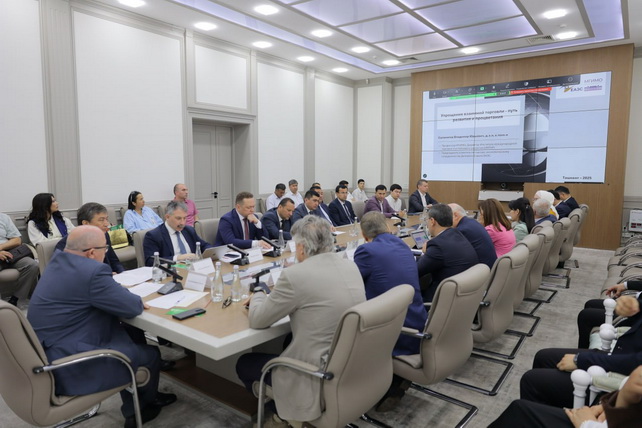 Узбекистан укрепляет связи с ЕАЭС через промышленную кооперацию