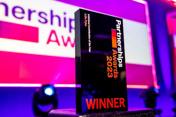 The project for the construction of sewage treatment facilities in the city of Namangan became the winner of the "Partnership Awards"