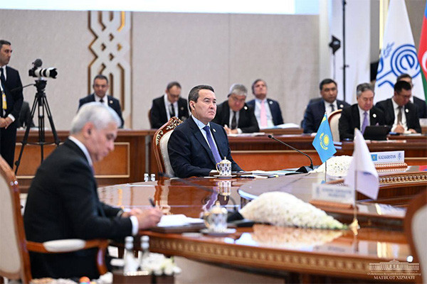 New road to link Uzbekistan and Kazakhstan
