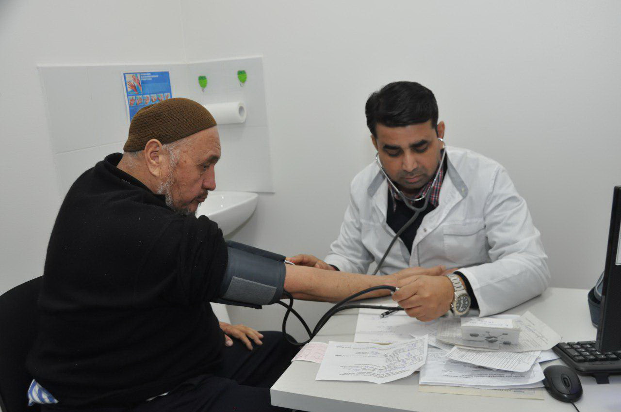 No Nipah Virus Cases Registered in Uzbekistan, Epidemiological Situation Remains Stable