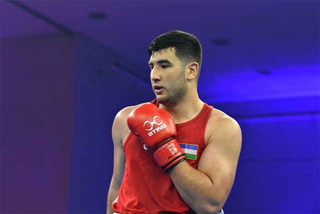 Семь узбекских боксёров вышли в следующую стадию чемпионата мира