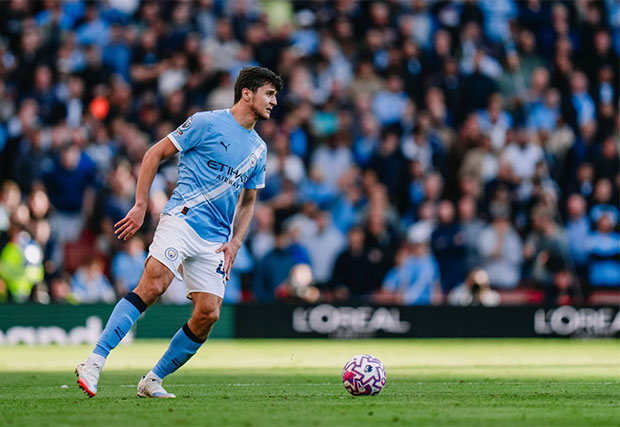 Khusanov Helps Man City Beat Arsenal 2–1