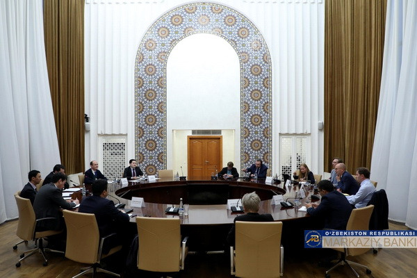 Balance of payments indicators of Uzbekistan discussed
