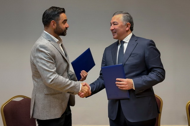 В 2026 году турецкая компания KSK Temizlik привлечет 2,5 тыс. узбекских строителей