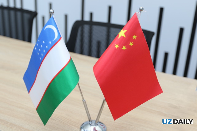 Uzbekistan and China Plan “Eternal Love” Charity Project