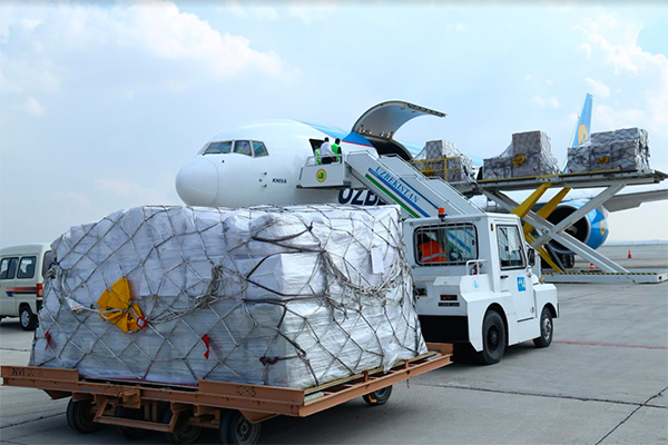 Uzbekistan’s Foreign Trade Exceeds US$37 Billion: Exports Up by 29%, Imports by 7%