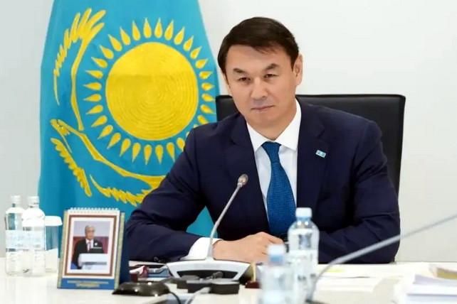 ​​​​​​​Бывший посол Казахстана в Узбекистане назначен первым заместителем главы администрации Президента