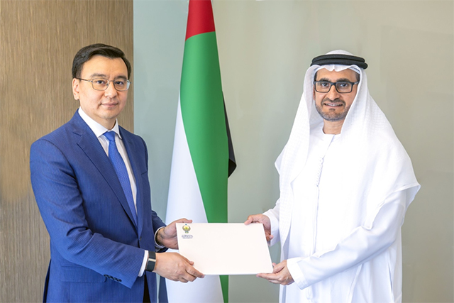 Новый посол Узбекистана приступил к работе в ОАЭ