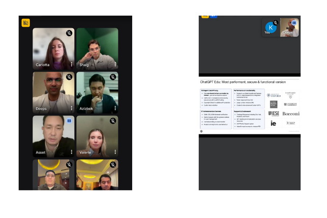 Узбекистан обсудил с OpenAI внедрение ChatGPT EDU и развитие AI-образования