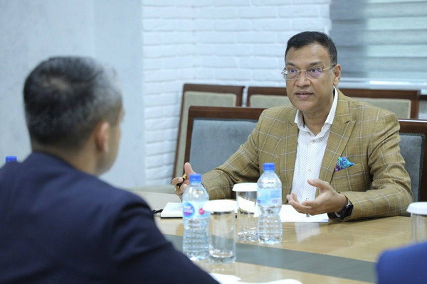 India and Uzbekistan are heading to strengthen partnership in the jewelry industry