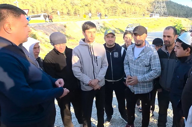 200 узбекистанцев начали работать на строительстве АЭС «Аккую» в Турции