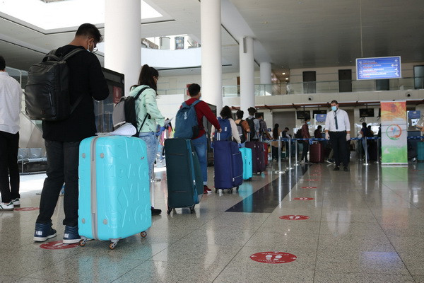 Georgia opens air borders for citizens of four Central Asian countries