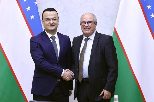 Узбекистан и Тунис обсудили расширение торгово-инвестиционного сотрудничества