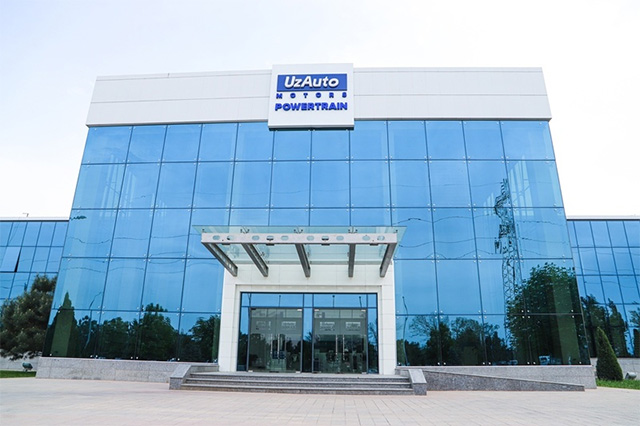 Saidaazim Guliamov appointed as acting CEO of UzAuto Motors Powertrain