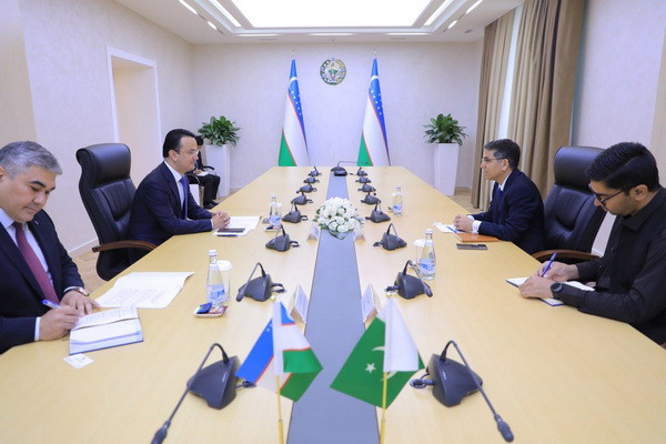 Uzbekistan-Pakistan: there is an increase in the dynamics of trade turnover and an increase in the volume of cargo transportation