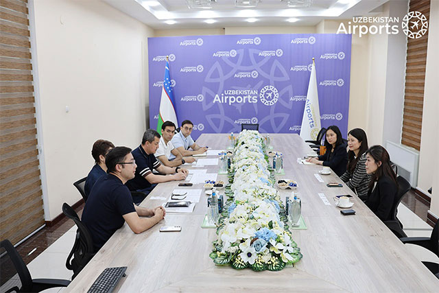 Сингапур рассматривает запуск прямых авиарейсов в Узбекистан