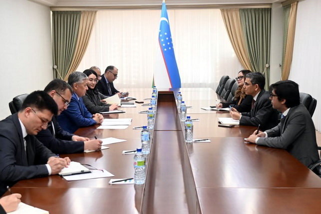 Uzbekistan and Pakistan Discuss Strategic Partnership Priorities for 2026