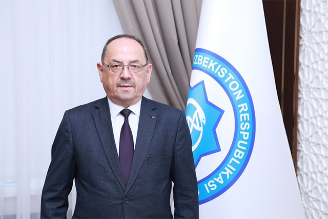 Uzbekistan Assesses Risks of New COVID Variant