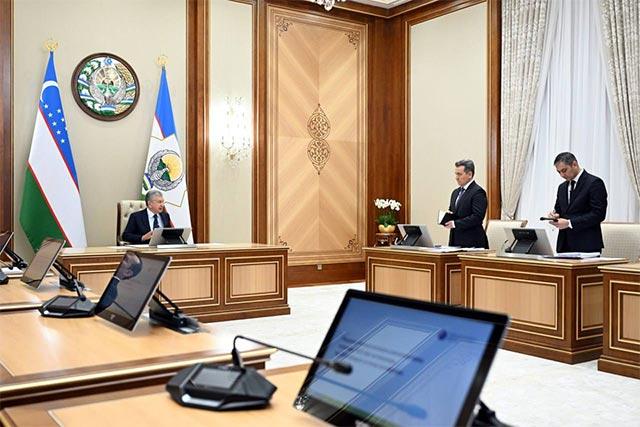 President Reviews Uzbekistan’s Priorities for Digital Technologies and Startup Ecosystem Development for 2026