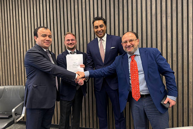 Uzbekneftegaz secures US$207 million loan from three international banks