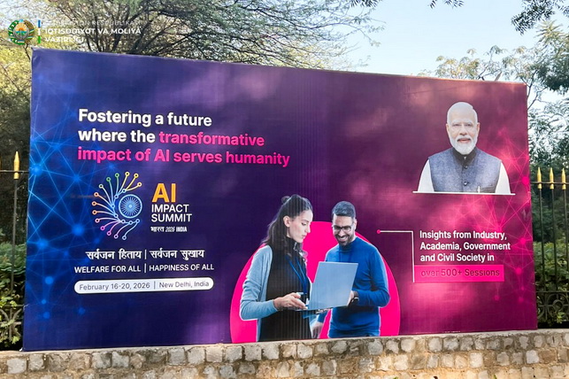 Uzbekistan and India Discuss AI and Semiconductor Development at New Delhi Summit
