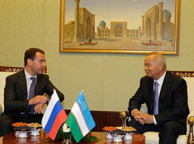 Дмитрий Медведев: «Узбекистан – наш стратегический партнёр»