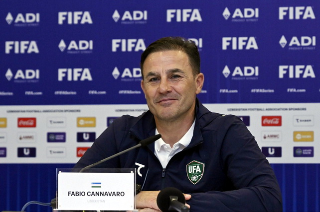 Фабио Каннаваро: каждая игра перед чемпионатом мира имеет значение