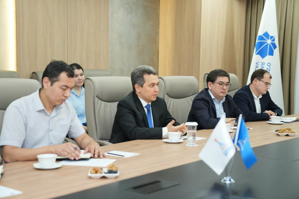 Bilkent CYBERPARK и IT Park Uzbekistan укрепляют сотрудничество между IT-секторами Турции и Узбекистана