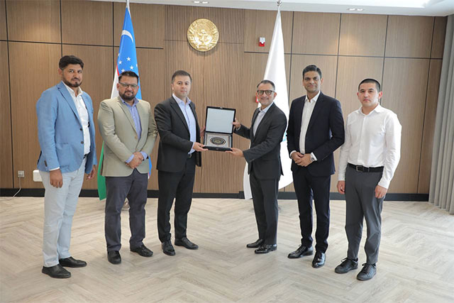 Пакистанская CCL Holdings заинтересована в сотрудничестве с фармкластером Tashkent Pharma Park