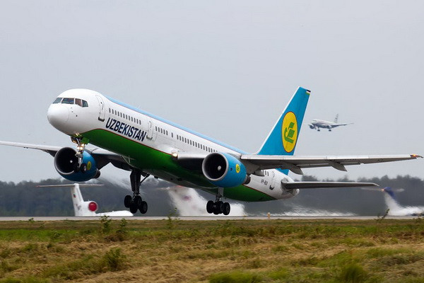 Uzbekistan Airways to start flying from Krasnoyarsk to Tashkent
