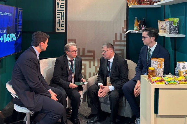 Узбекистан и Босния и Герцеговина укрепляют сотрудничество в халяль-секторе на Makkah Halal Forum