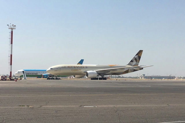 Etihad выходит в Центральную Азию: с 2026 года — рейсы в Ташкент и Алматы