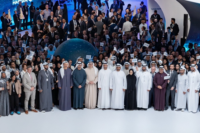 Masdar Marks 20 Years and Speeds Up Energy Transition