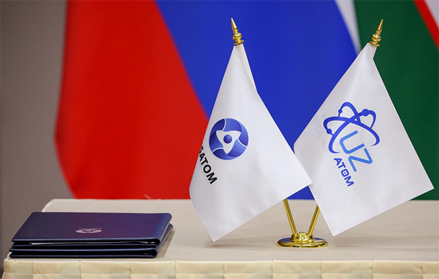 Nuclear Plant to Drive Regional Economic Growth in Uzbekistan