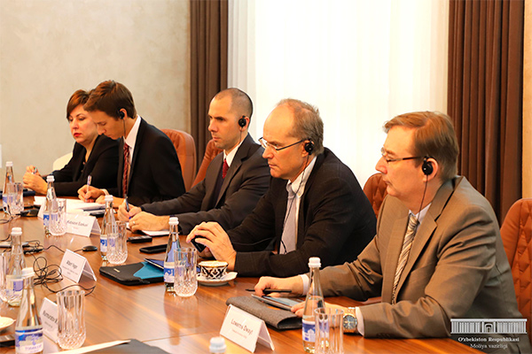 Uzbekistan and the IMF discuss the results of large-scale reforms