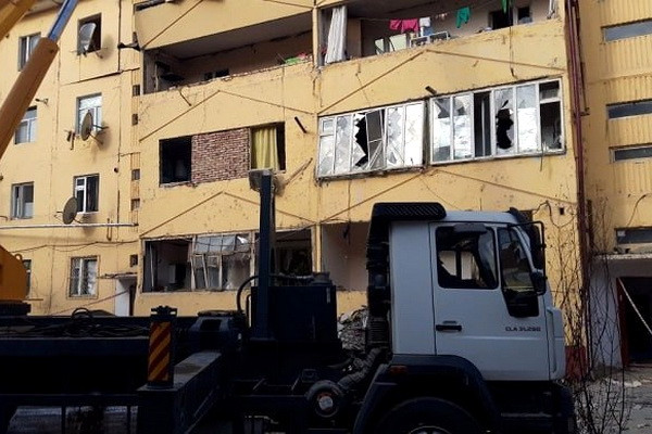 Число погибших в результате взрыва газа в Нукусе достигло пяти