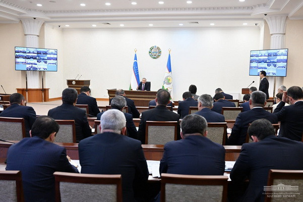 Objectives in investment, export and industry identified