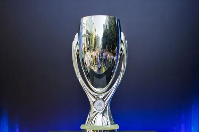 «ПСЖ» впервые в истории завоевал Суперкубок УЕФА