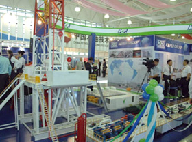 Oil and Gas Uzbekistan 2009 opens in Tashkent