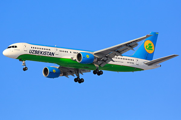 Uzbekistan Airways introduces a regular flight on the route "Nukus - Muynak - Tashkent"