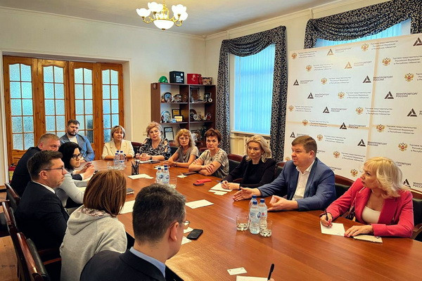 Sverdlovsk region is interested in developing cooperation with Uzbekistan in the textile industry