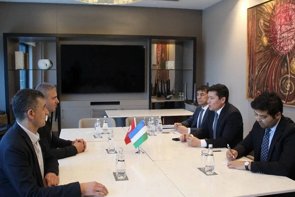 Issues of implementing large investment projects in Uzbekistan jointly with a Turkish company were discussed in Istanbul