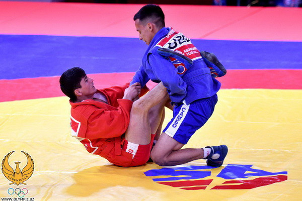 Самарканд примет чемпионат мира по самбо-2026: утверждён международный календарь